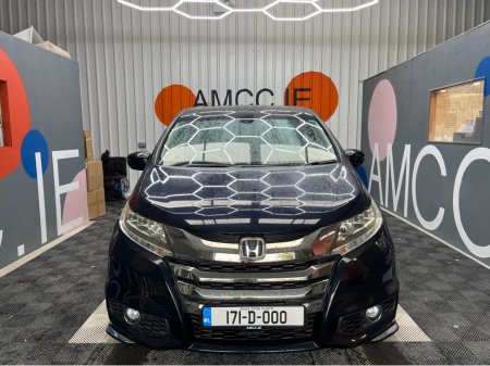 2017 Honda Odyssey - photo 6