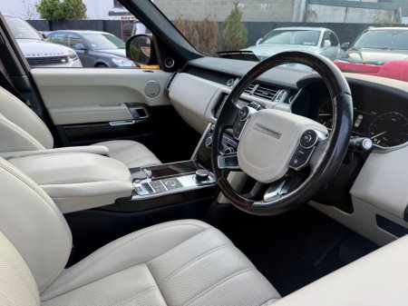 2016 Land Rover Range Rover - thumbnail 40