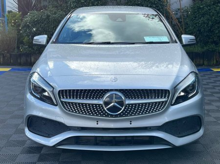 2016 Mercedes-Benz A Class - thumbnail 14