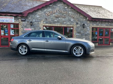 2017 Audi A4 - thumbnail 9