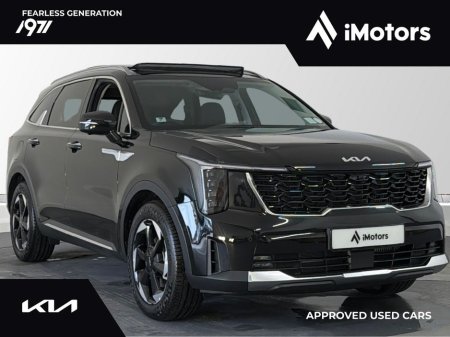 2025 Kia Sorento - thumbnail 1