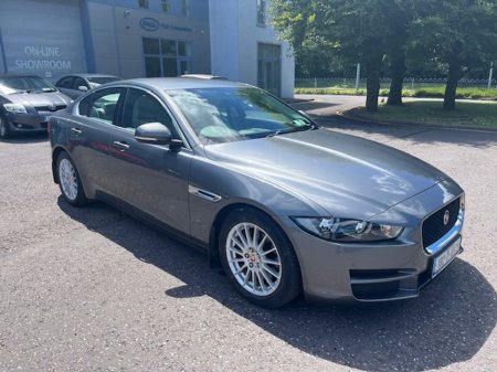 2018 Jaguar XE for sale