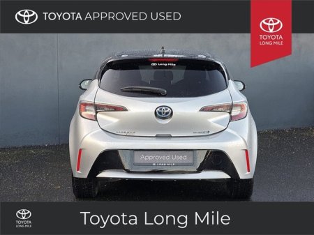 2023 Toyota Corolla - thumbnail 4