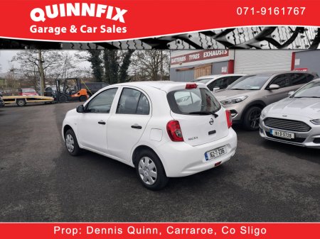 2016 Nissan Micra - thumbnail 3