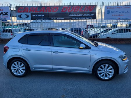 2019 Volkswagen Polo - thumbnail 3