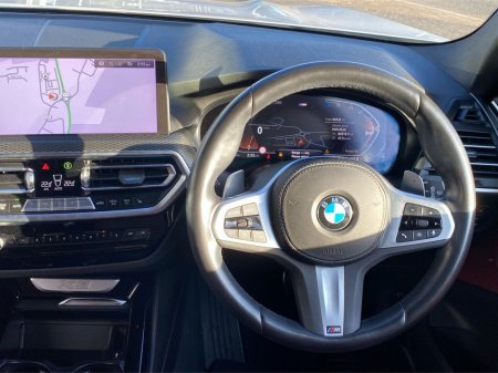 2023 BMW X3 xDrive20d M Sport €59,950 thumbnail