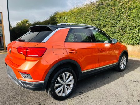 2020 Volkswagen T-Roc - thumbnail 4