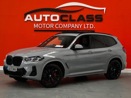 2022 BMW X3 XDRIVE30E M SPORT #48 thumbnail