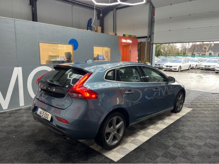 2014 Volvo V40 €10950 2014 VOLVO V40 T4 1.6 AUTOMATIC / CRUISE CONTROL / PARKING AID / ELECTRIC MEMORY & HEATED SEATS €10,950