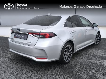 2022 Toyota Corolla 1.8 Hybrid *Leather* Luna Sport Call Now 041 980 2420 €29,950
