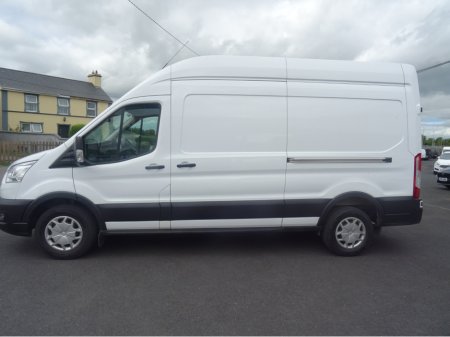 2022 Ford Transit 350L TREND HIGH ROOF 2.0 TD 170 €33,450