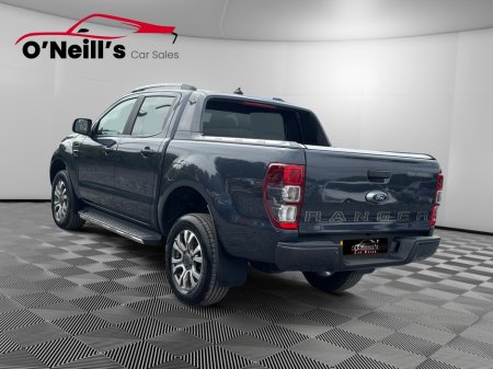 2023 Ford Ranger WILDTRAK AUTOMATIC 2L ELECTRIC ROLLER DOOR #206 €34,999 thumbnail