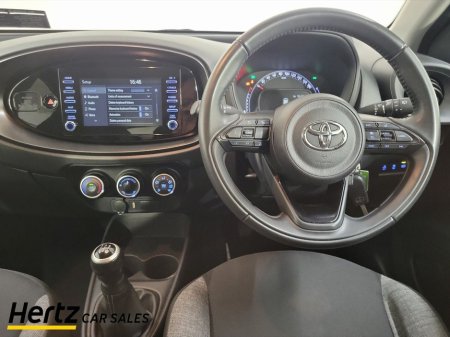 2023 Toyota Aygo X - thumbnail 14