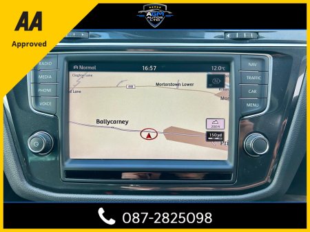 2016 Volkswagen Tiguan - thumbnail 13