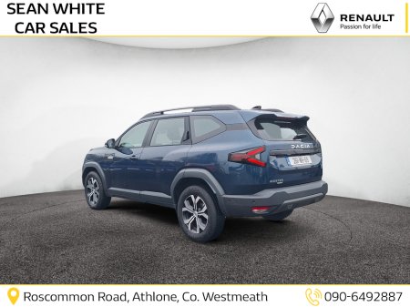 2026 Dacia Bigster - thumbnail 6