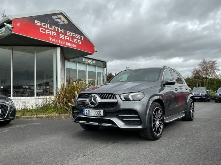 2022 Mercedes-Benz GLE Class - photo 2