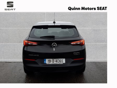 2019 Opel Grandland X SC 1.6 TURBO D 120 120PS 4DR €13,950 thumbnail