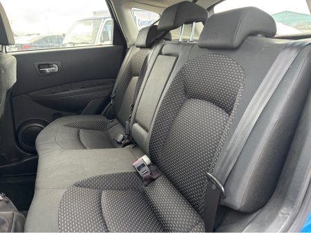 2007 Nissan Qashqai 1.6 TEKNA €1,950 thumbnail