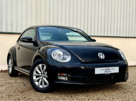 2013 Volkswagen Beetle 1.6 TDI MANUAL 5SPEED BLUEMOTION 105HP 3DR €12,950 thumbnail