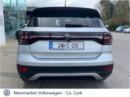 2024 Volkswagen T-Cross - thumbnail 9