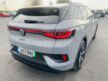 2024 Volkswagen ID.4 - thumbnail 4