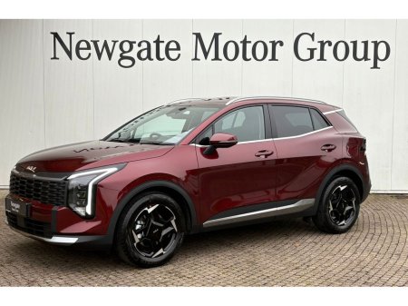 2026 Kia Sportage K3