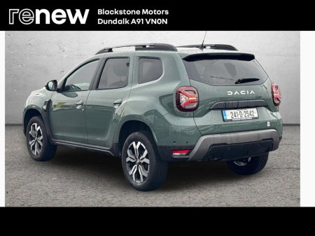 2024 Dacia Duster - view 3