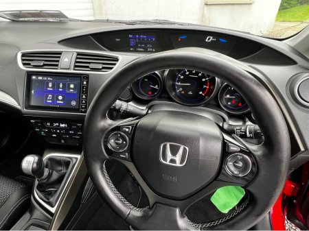 2015 Honda Civic - thumbnail 12