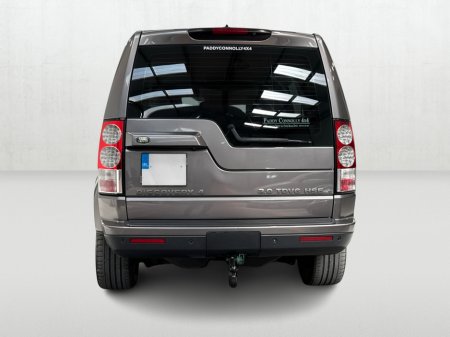 2010 Land Rover Discovery 4 *N1 Commercial 5 Seat Diesel* 3.0 TDV6 HSE €16,750