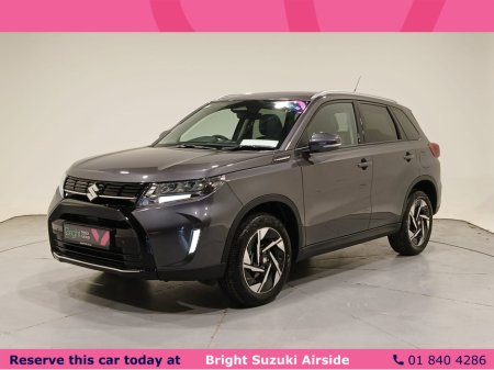 2025 Suzuki Vitara Ultra 1.5 Full Hybrid Automatic (now with up to a 10 year warranty) €36,500 thumbnail