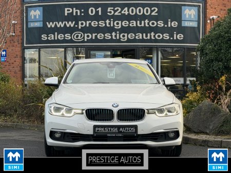 2018 BMW 3 Series 330 E LUXURY MODEL ONLY 52000 KLM *CAR ID 28* thumbnail