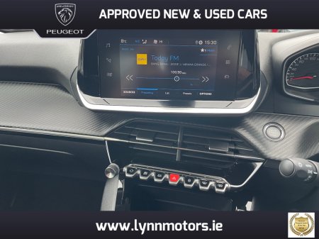 2021 Peugeot 2008 ACTIVE 1.2 100 4DR €18,750 thumbnail