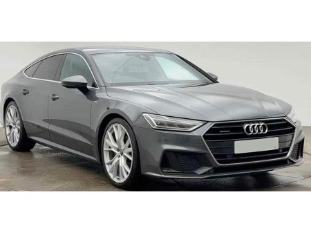 2022 Audi A7 S LINE 40 TDI MHEV QUA SPORTBACK QUATTRO