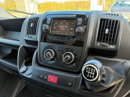 2021 Citroen Relay - thumbnail 8