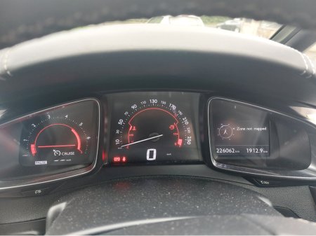 2012 Citroen DS5 HDI160 DSTYLE 6 SPEED 4DR €7,500