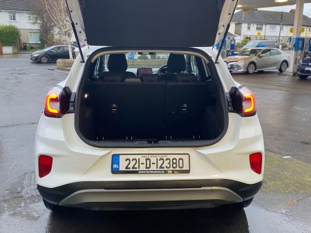 2022 Ford Puma Titanium 1.0T(125ps) Mhev Mild Hybrid , Manual Transmission €18,995 thumbnail