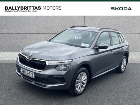 2025 Skoda Kamiq - photo 2