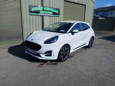 2023 Ford Puma - photo 2