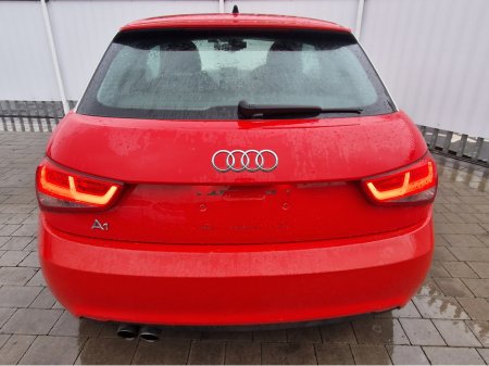 2011 Audi A1 1.4 PETROL AUTO €8,495 thumbnail