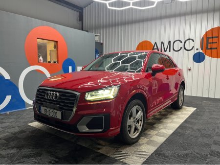 2019 Audi Q2 ONLY €19950! 2019 AUDI Q2 30TFSI SPORT 1.0 AUTOMATIC / CRUISE CONTROL  / HEATED SEATS / REVERSE CAMERA €19,950 thumbnail