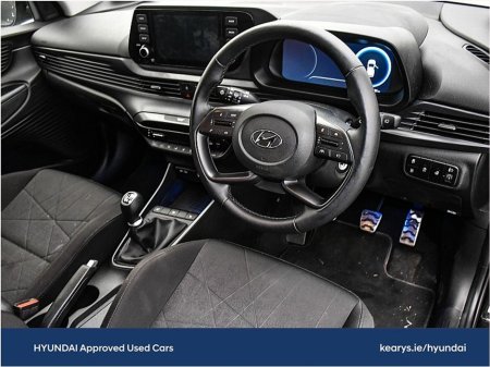 2024 Hyundai Bayon Executive €23,490 thumbnail