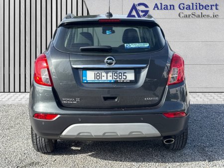 2018 Opel Mokka - thumbnail 5