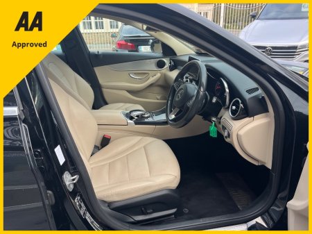 2017 Mercedes-Benz C Class - thumbnail 8