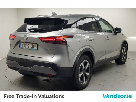 2024 Nissan Qashqai ePOWER QASHQAI SV PREMIUM €36,495 thumbnail