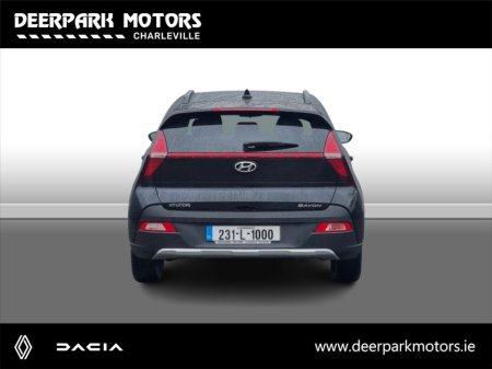 2023 Hyundai Bayon Bayon Executive €19,950 thumbnail