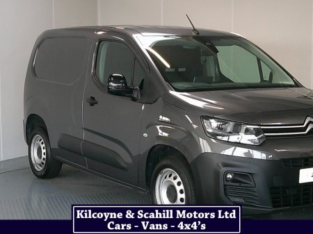 2024 Citroen Berlingo - thumbnail 10