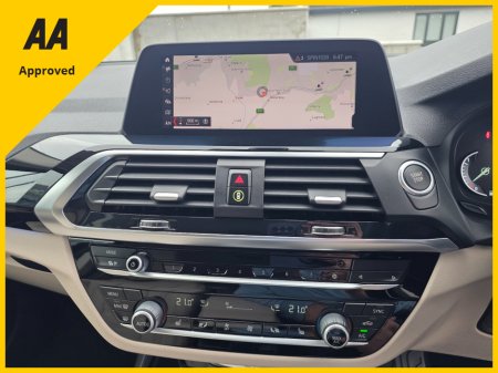 2020 BMW X3 - thumbnail 18