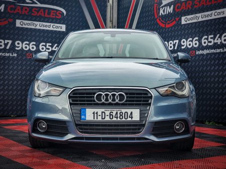 2011 Audi A1 - photo 5