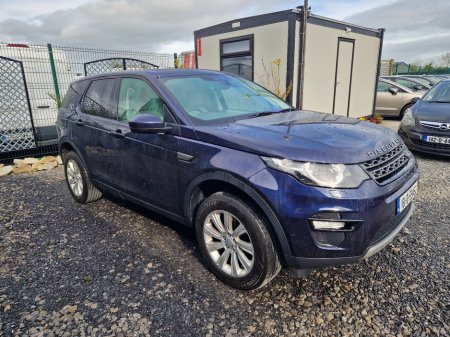 2016 Land Rover Discovery Sport - thumbnail 4