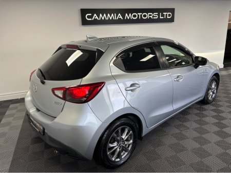 2017 Mazda Demio *MAZDA DEMIO* *AUTOMATIC* *BT AUDIO* *PARKING SENSORS* *DRIVE MODES* *NAV* *PLUS MUCH MORE* *FINANCE AVAILABLE* €12,950 thumbnail